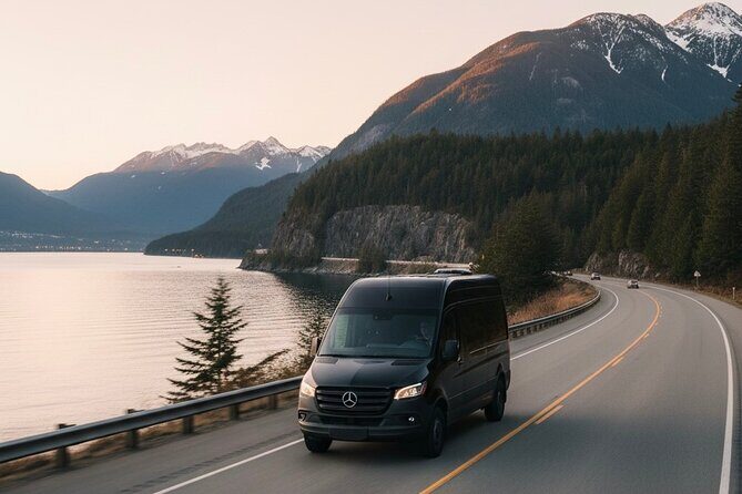 Private Transfer Vancouver YVR Airport to Whistler Hotel Village - Start with Comfort and Convenience from Vancouver to Whistler