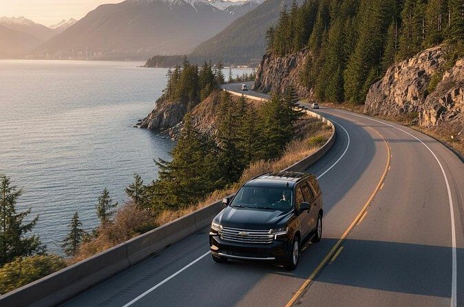 Private Transfer Vancouver YVR Airport to Whistler Hotel Village - Who Should Consider This Transfer?