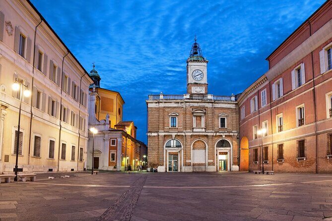 Private Transfer: Venice or Airport VCE to Cruise Port of Ravenna - FAQs