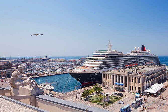 Private Transfer: Venice or Airport VCE to Port of Cruise Pier Trieste - A Detailed Look at the Transfer Experience