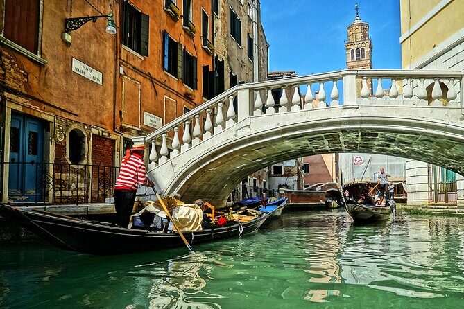 Private Transfer: Venice to Marco Polo Airport VCE in Luxury Van - A Detailed Look at the Private Transfer Experience