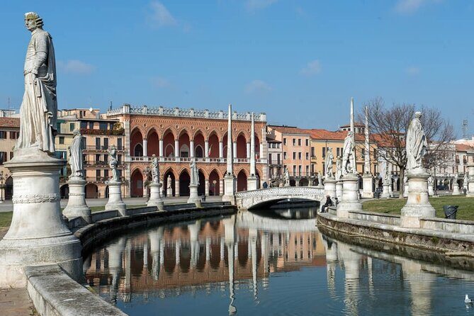 Private Transfer: Venice to Marco Polo Airport VCE in Luxury Van - Frequently Asked Questions