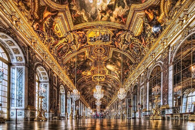 Private Transfer: Versailles to Paris Airport CDG by Luxury Van - Frequently Asked Questions