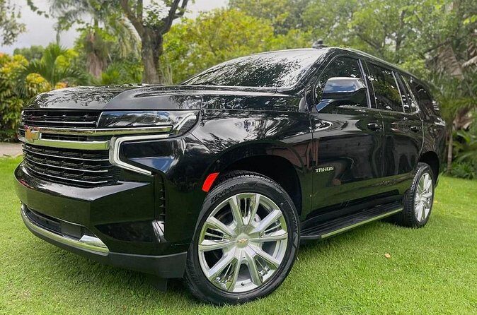 Private Transfer VIP Suburban in Punta Cana - Additional Details
