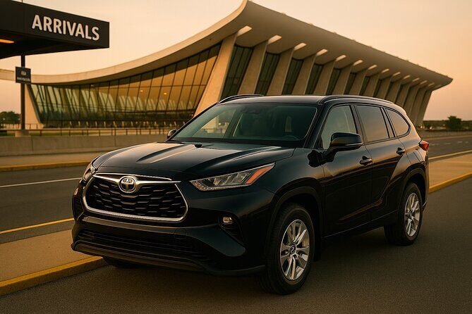 Private Transfer Washington Dc Dulles IAD Airport - An In-Depth Look at Washington D.C. to Dulles Airport Private Transfer