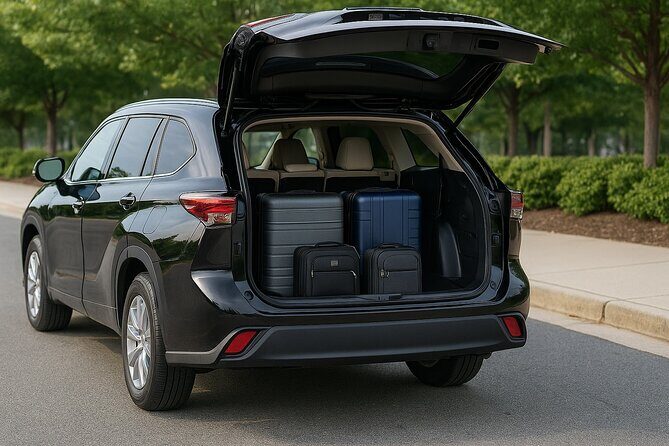 Private Transfer Washington DC Ronald Reagan Airport DCA - Who Is This Transfer Best For?