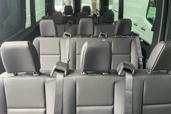 Private Transfer Washington DC Ronald Reagan Airport DCA - FAQs