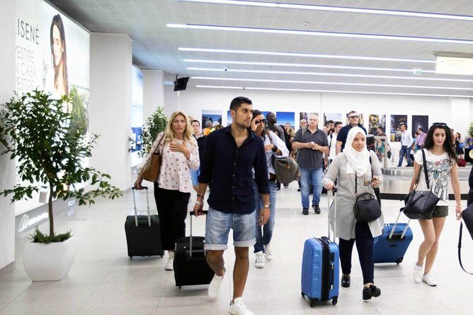 Private transfer whit driver from Naples to Sorrento - FAQ