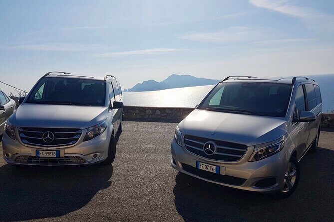 Private Transfer with driver from Naples to Sorrento - Final Thoughts
