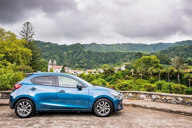 Private Transfer with sightseeing (Furnas or Sete Cidades) - Key Points
