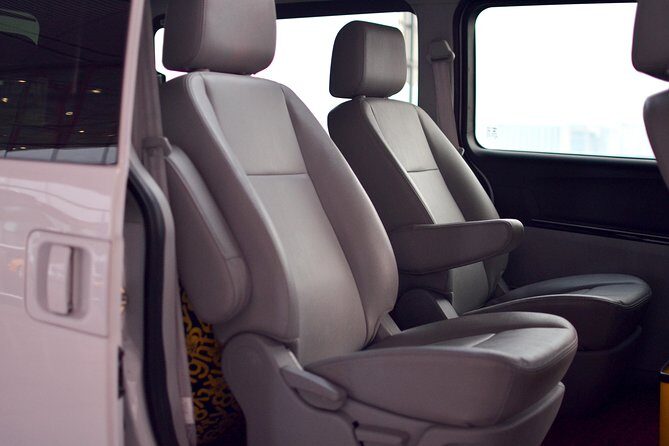 Private Transfer: Xi'an Xianyang International Airport to Hotel - The Details: What You Can Expect