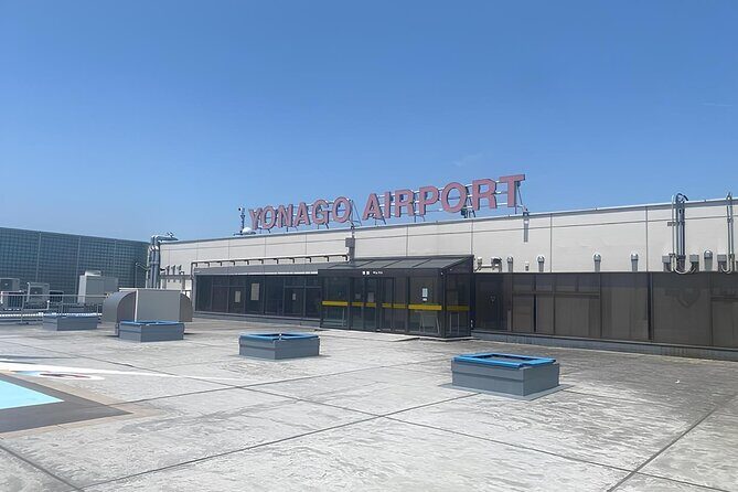 Private Transfer Yonago Airport - Quick Overview