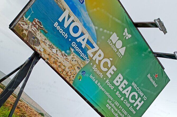 Private Transfer: Zadar Airport  Novalja (Zrce Beach) - Analyzing the Experience: What Travelers Get