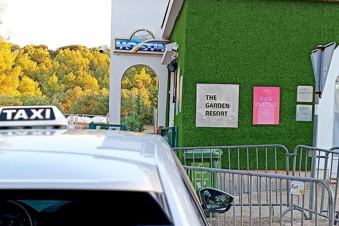 Private Transfer: Zadar Airport  The Garden Croatia (Tisno/Murter/Jezera) - Key Points