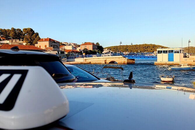 Private Transfer: Zadar Airport  The Garden Croatia (Tisno/Murter/Jezera) - Why Choose a Private Transfer?