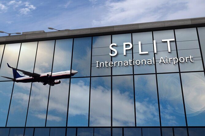 Private Transfer: Zadar (City,Port,Airport) to/from Split (City/Port/Airport) - Introduction