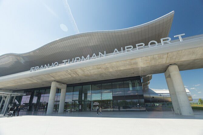 Private Transfer: Zadar to or from Zagreb incl. Airport - Introduction