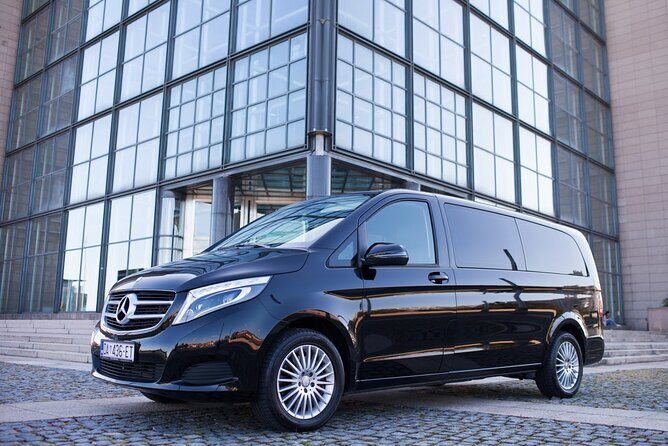 Private transfer Zagreb - Ljubljana or Ljubljana - Zagreb - Key Points