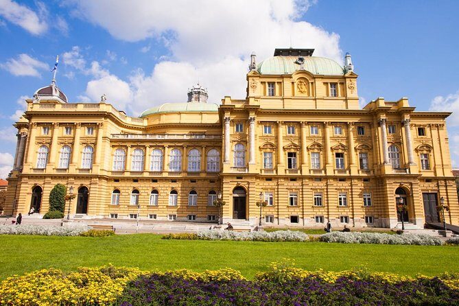Private transfer Zagreb to Split or Split to Zagreb - An In-Depth Look at the Experience