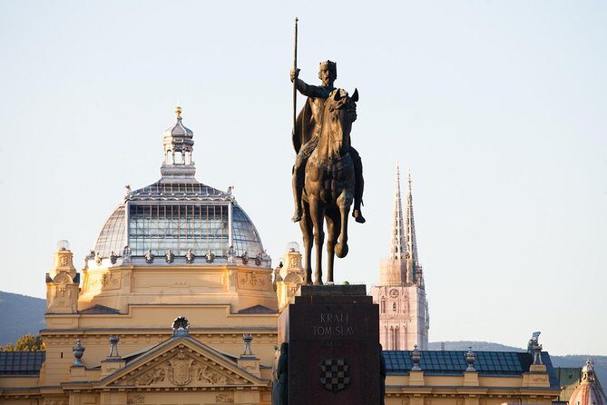 Private transfer Zagreb to Venice or Venice to Zagreb - The Experience: What You Can Expect