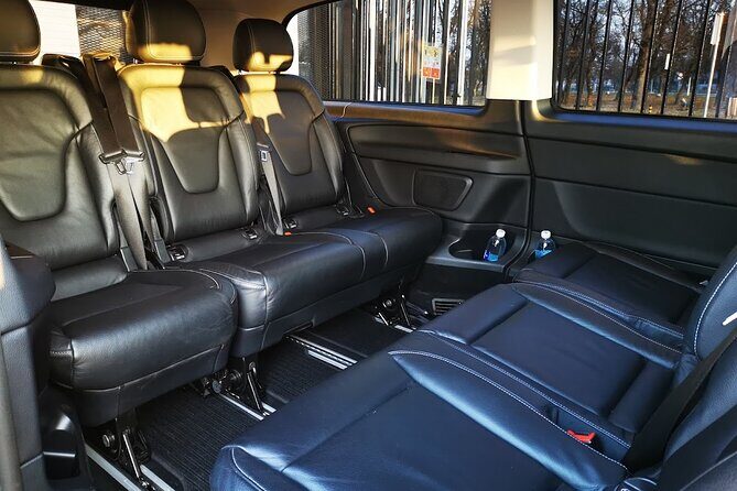 Private transfer Zagreb to Venice or Venice to Zagreb - Reviews and Real Traveler Feedback