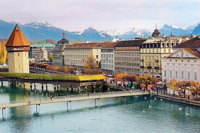 Private Transfer: Zurich Airport ZRH to Lucerne by Luxury Van - Who Should Consider This Transfer?
