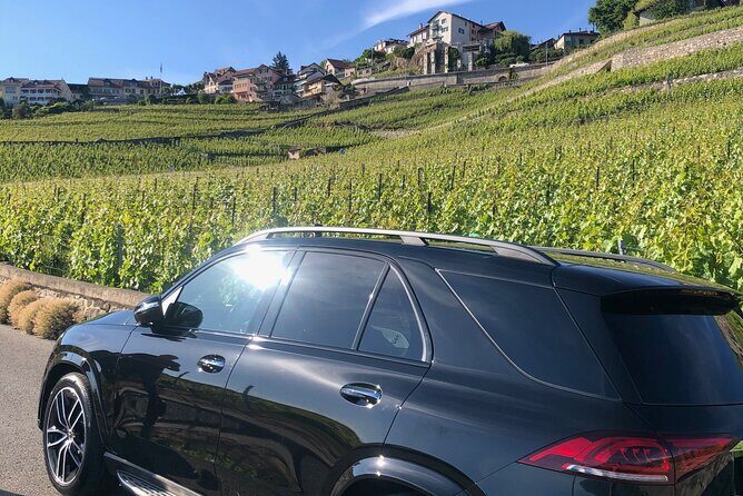 Private transfer Zurich to Basel (1-6 persons) - An In-Depth Look at the Zurich to Basel Private Transfer