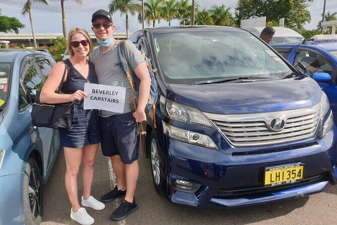 Private Transfer:Nadi Airport to Intercontinental Resort and Spa - Key Points