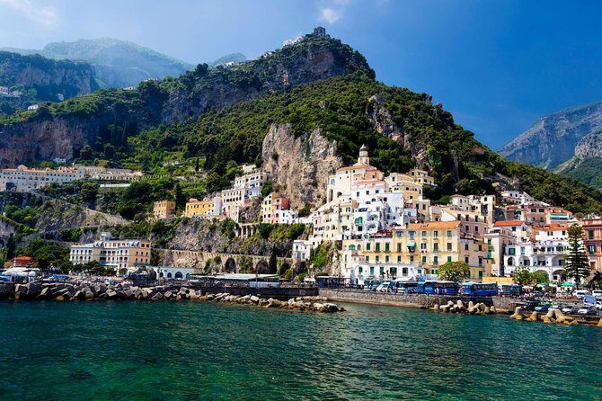 Private Transfers Amalfi Coast or viceversa - An In-Depth Look at the Amalfi Coast Private Transfer Experience