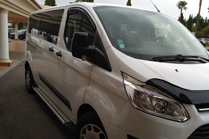 Private transfers between Faro and Carvoeiro - Key Points