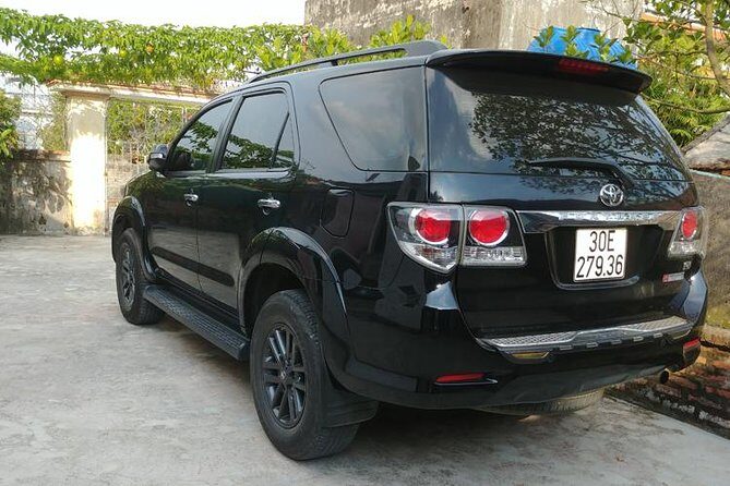 Private transfers Between Hanoi and Mu Cang Chai - Frequently Asked Questions