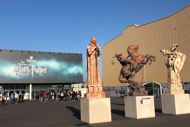 Private Transfers between London & Harry Potter Warner Studio - Exploring the Details of the Private Transfer Experience