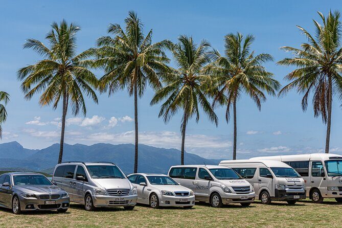 Private Transfers - Cairns Airport to Cairns City - The Practicalities of Cairns Airport to City Transfer