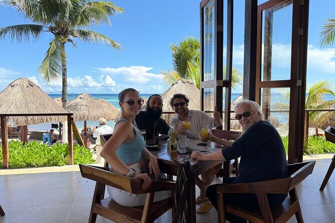 Private Transfers Cancun Airport to Playa del Carmen V Redondo - Detailed Breakdown of the Experience