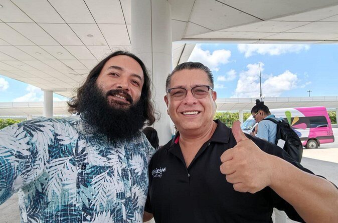 Private Transfers Cancun Airport to Playa del Carmen V Redondo - Who Should Book This Transfer?