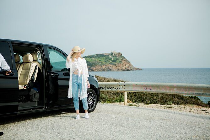 Private Transfers from Athens Int. Airport to Athens City - FAQ