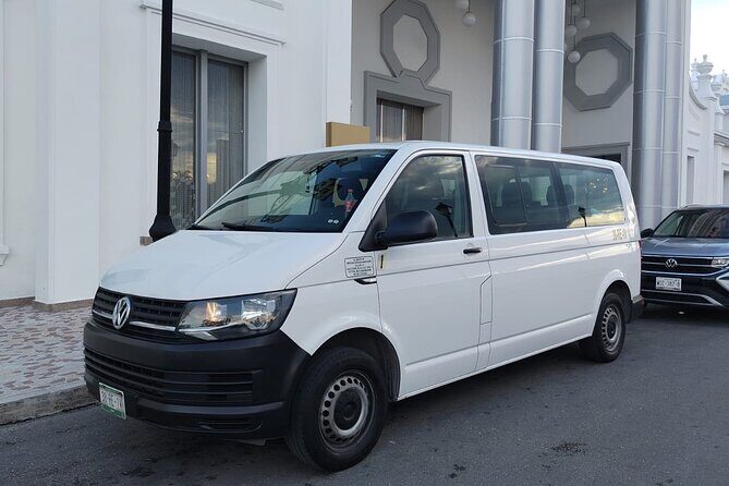 Private Transfers from Cancun Airport - Efficient and Comfortable: Private Transfers from Cancun Airport