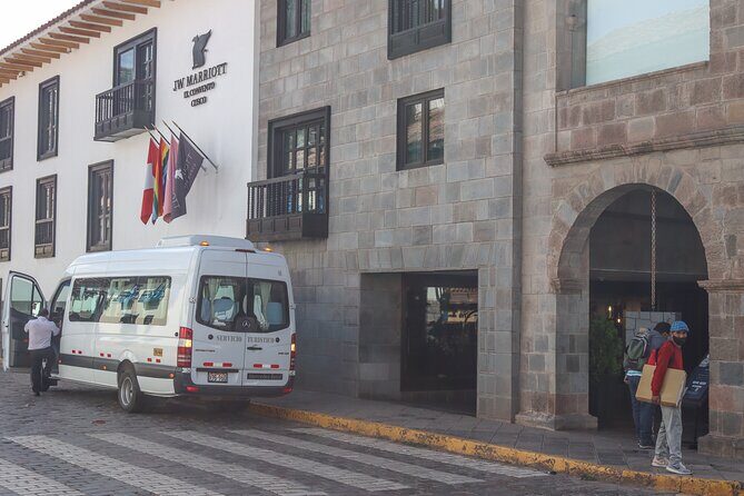 Private transfers from Cuzco Airport to Hotels and Sacred Valley - Why It Works Well