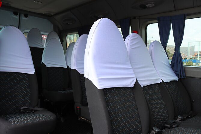 Private transfers from Cuzco Airport to Hotels and Sacred Valley - Final Thoughts