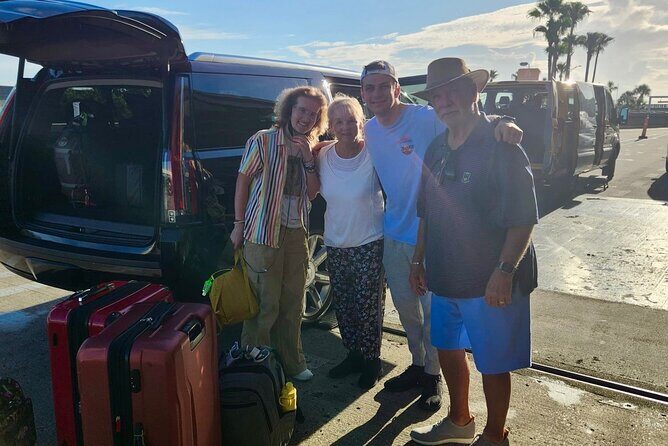 Private Transfers from Disney Resort Area to Port Canaveral - Final Thoughts