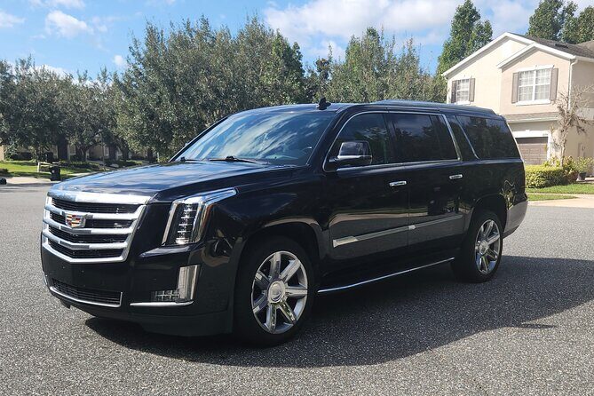 Private Transfers from Disney Resort Area to Port Canaveral - FAQ