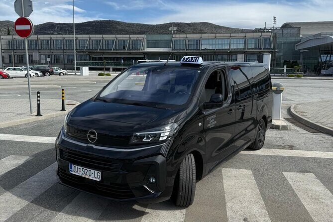 Private Transfers from Dubrovnik Airport to Hotels - A Practical Look at Private Transfers from Dubrovnik Airport to Hotels