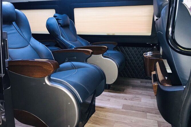 Private transfers from HALONG to SAPA or from SAPA to HALONG - The Reviews Speak for Themselves