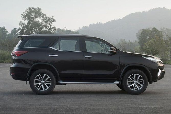 Private transfers From Hanoi to Hai Phong or Hai Phong to Hanoi - A Practical Journey Through Northern Vietnam: Private Transfers & Multi-Day Tour