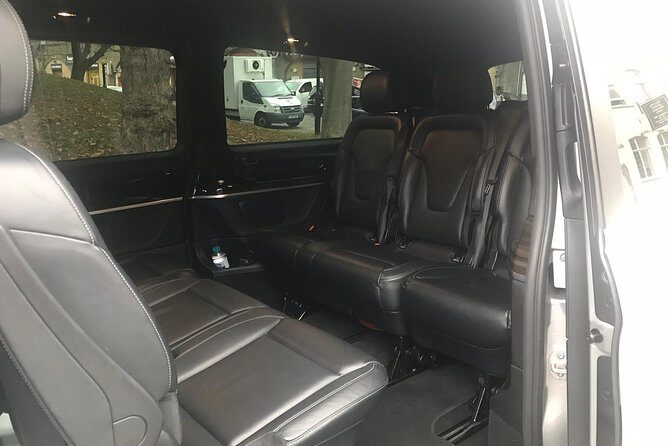 Private Transfers From Heathrow Airport to Central London - Who Should Consider This Transfer?
