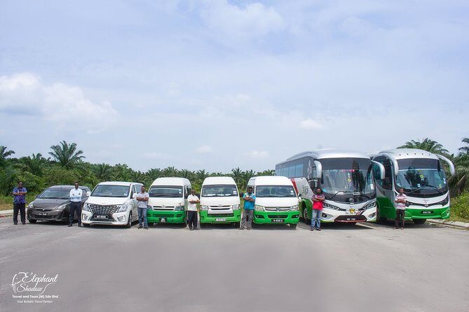 Private transfers from Kuala Lumpur International Airport to your Hotel - Key Points