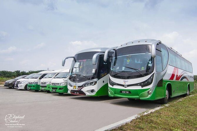 Private transfers from Kuala Lumpur International Airport to your Hotel - FAQ