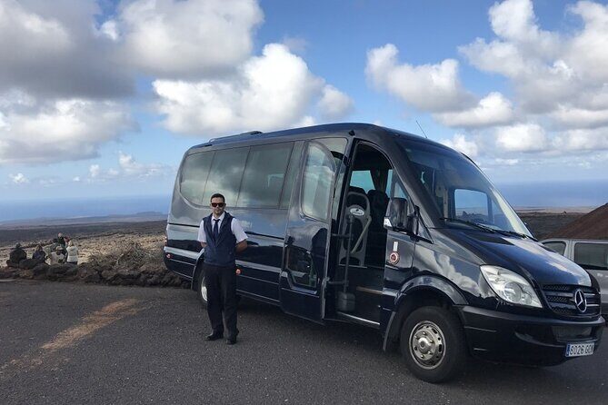 Private transfers from Lanzarote airport (ACE) to Playa Banca - Key Points