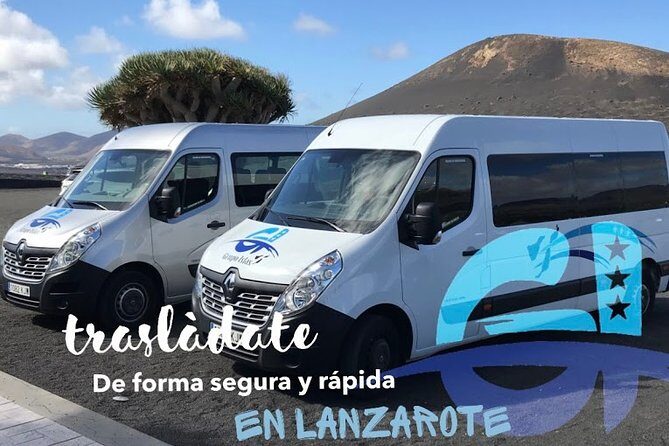Private transfers from Lanzarote airport (ACE) to Playa Banca - What to Expect on the Day