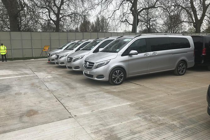 Private Transfers From London Heathrow to Central London - FAQs